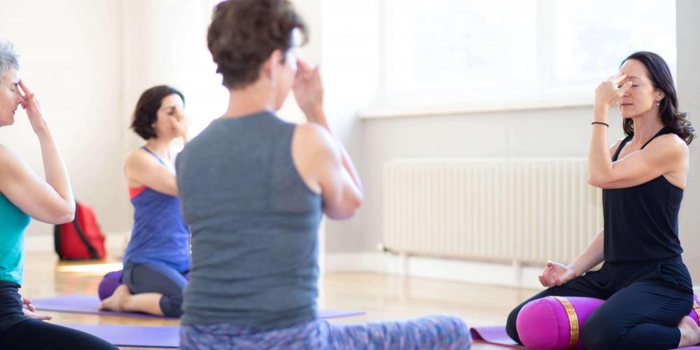 Yoga for Menopause - Love Abode Yoga